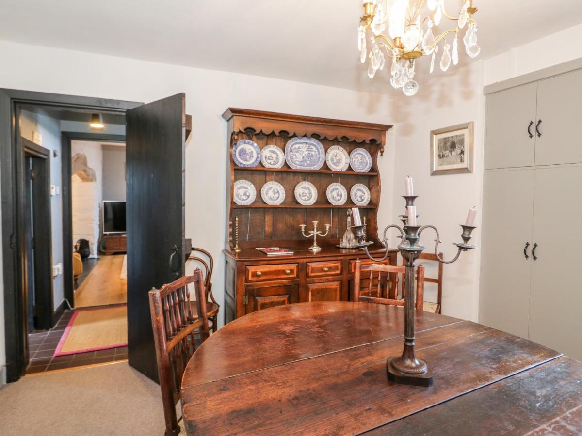 Sea Chest Villa Conwy Dış mekan fotoğraf