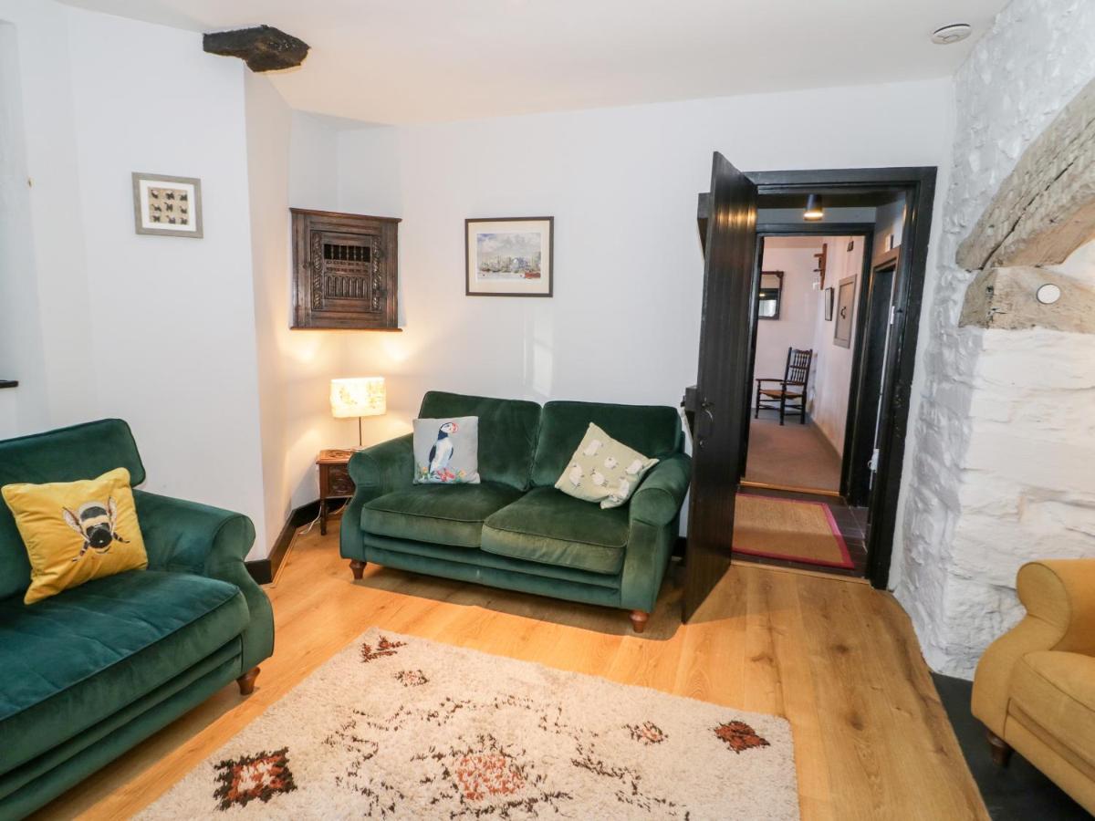 Sea Chest Villa Conwy Dış mekan fotoğraf