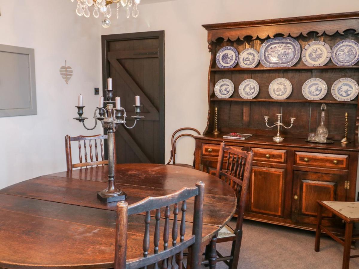 Sea Chest Villa Conwy Dış mekan fotoğraf