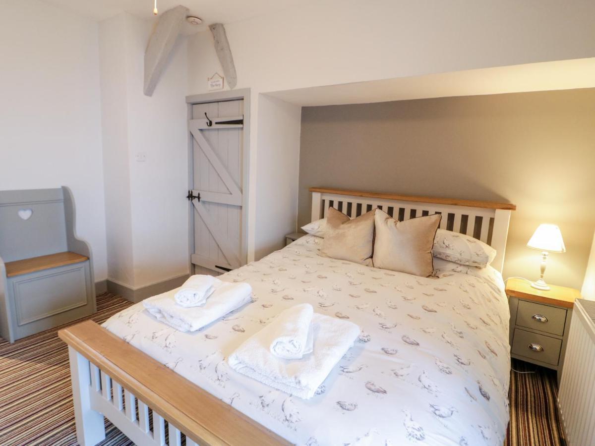 Sea Chest Villa Conwy Dış mekan fotoğraf