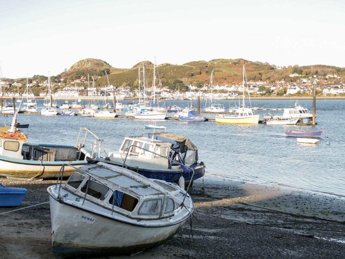Sea Chest Villa Conwy Dış mekan fotoğraf