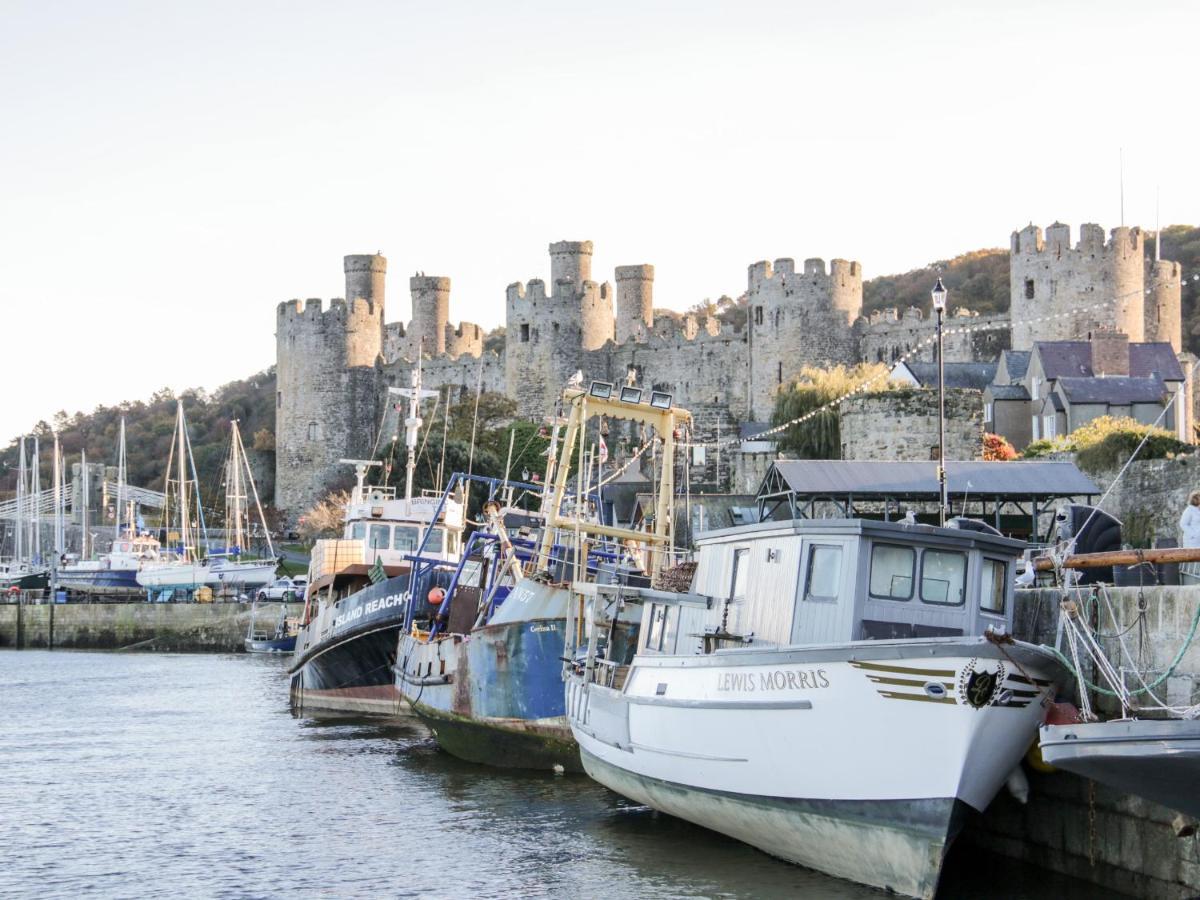 Sea Chest Villa Conwy Dış mekan fotoğraf