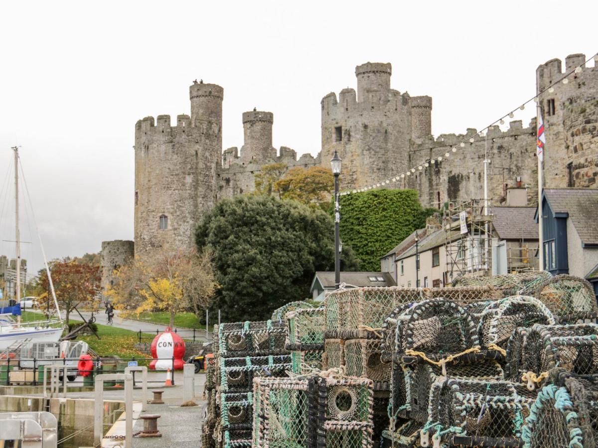 Sea Chest Villa Conwy Dış mekan fotoğraf