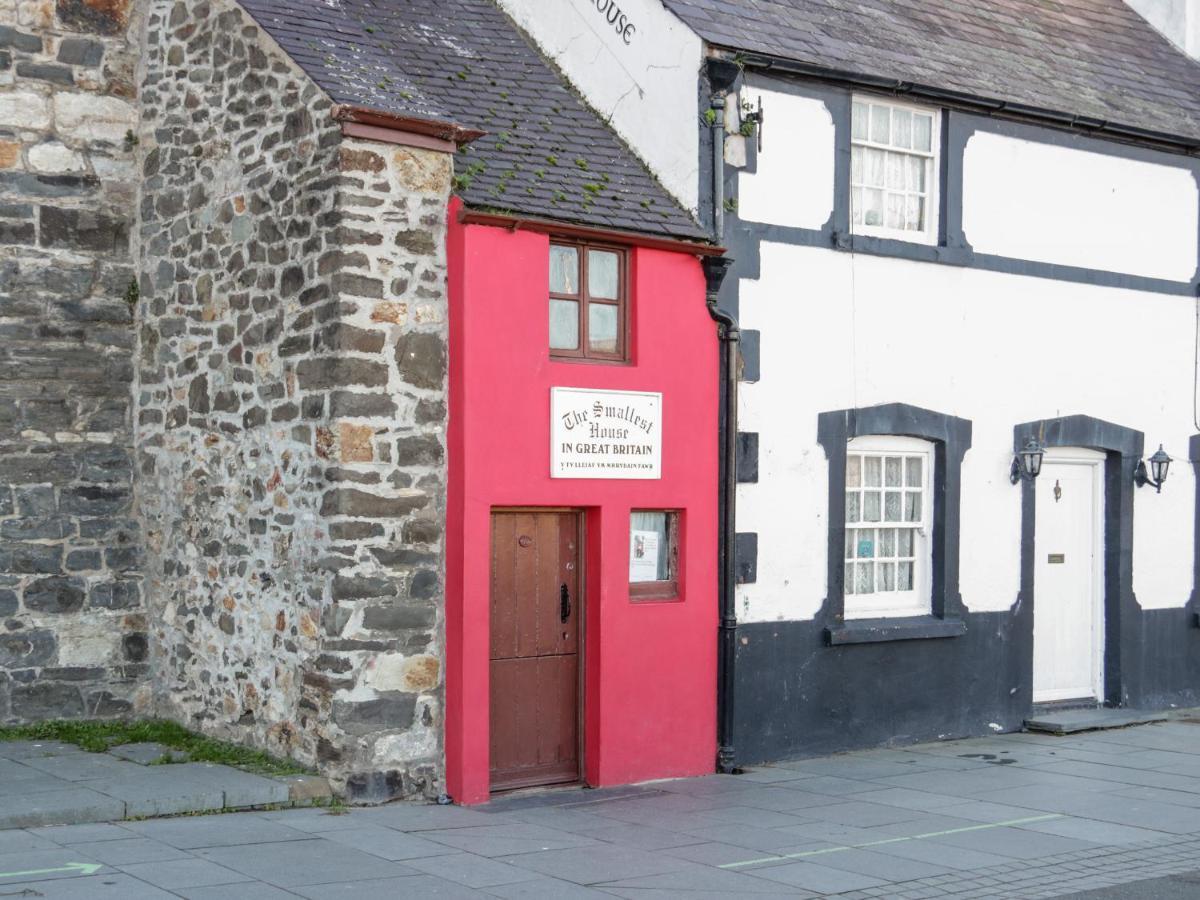 Sea Chest Villa Conwy Dış mekan fotoğraf